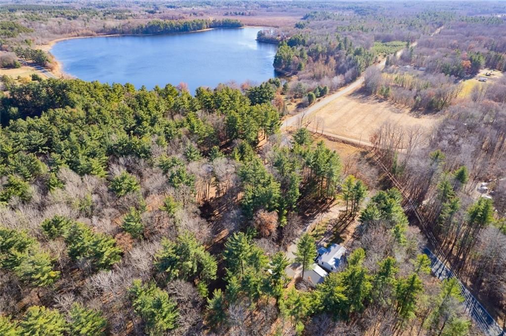 Photo of 7016 County Road B, Siren, WI 54872 (MLS # 1597175)