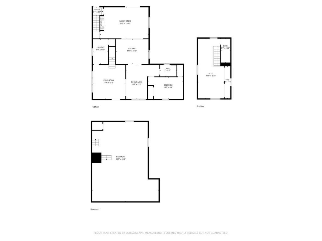 Photo of 132 E Water STREET, Princeton, WI 54968 (MLS # 50326230)