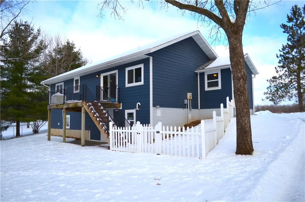 Photo of 610 26 1/2 27th STREET, New Auburn, WI 54757 (MLS # 1597800)