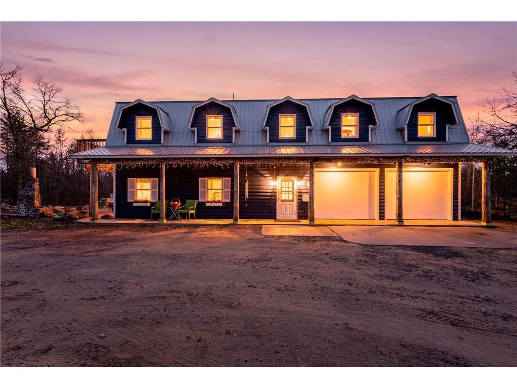 Photo of 25445 Spaulding ROAD, Grantsburg, WI 54840 (MLS # 7051902)