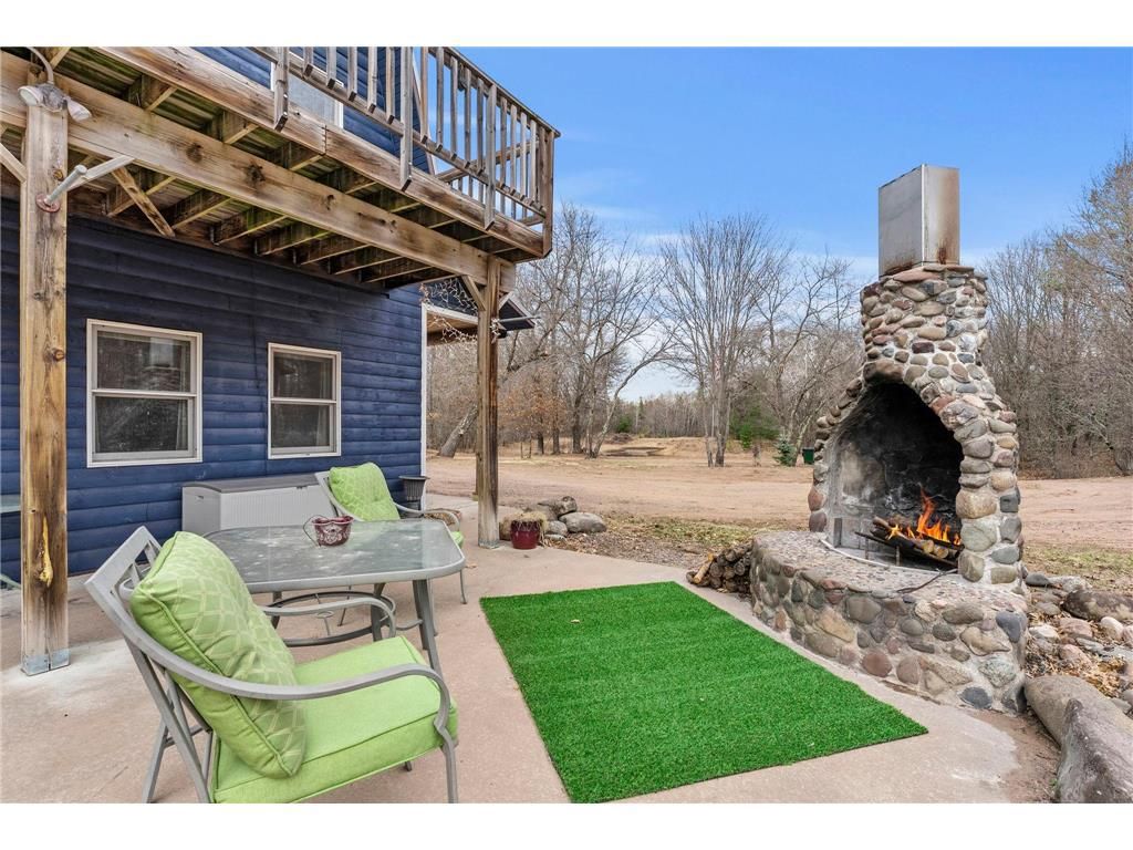 Photo of 25445 Spaulding ROAD, Grantsburg, WI 54840 (MLS # 7051902)