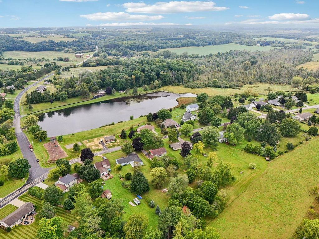 Photo of 543 Clark STREET, Cascade, WI 53011 (MLS # 1946120)