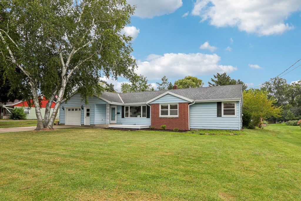 Photo of 543 Clark STREET, Cascade, WI 53011 (MLS # 1946120)