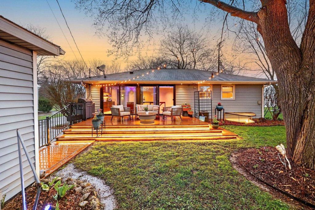 Photo of 205 Pflaum ROAD, Madison, WI 53716 (MLS # 2019118)