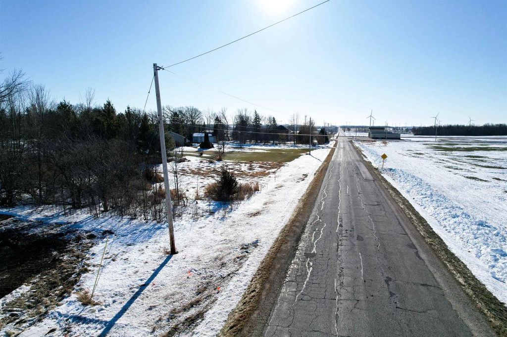 Photo of Lot 1 Town Hall ROAD, Malone, WI 53049 (MLS # 2014091)