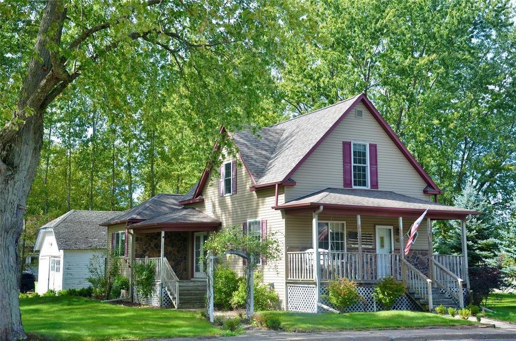 Photo of 801 Division STREET, Withee, WI 54498 (MLS # 1605214)