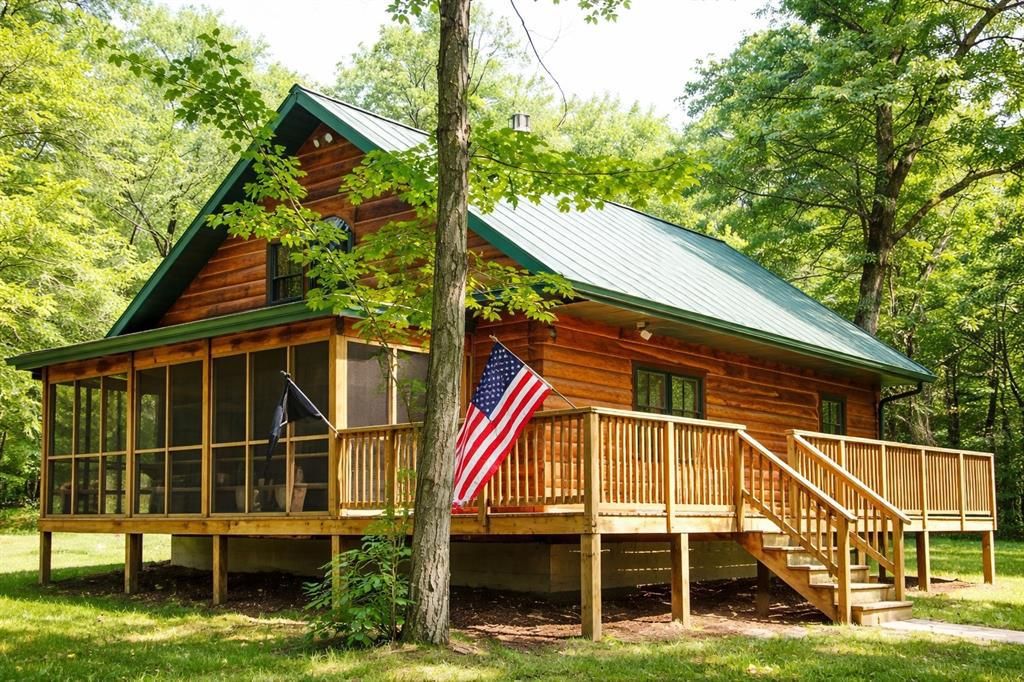 Photo of 7693 Horseshoe DRIVE, Siren, WI 54872 (MLS # 1599503)