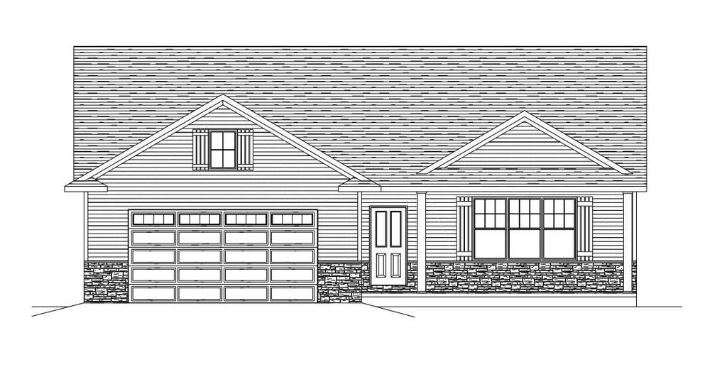 Photo of 944 Enclave COURT, De Pere, WI 54115 (MLS # 50322998)