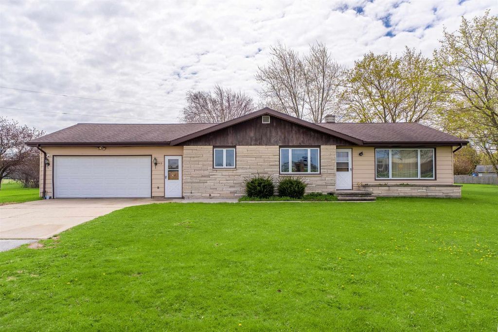 Photo of 443 W Main STREET, Chilton, WI 53014 (MLS # 50324717)
