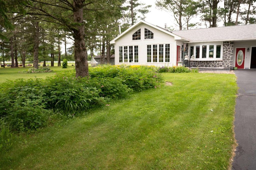 Photo of 171112 County Road N RD, Ringle, WI 54471 (MLS # 22603214)