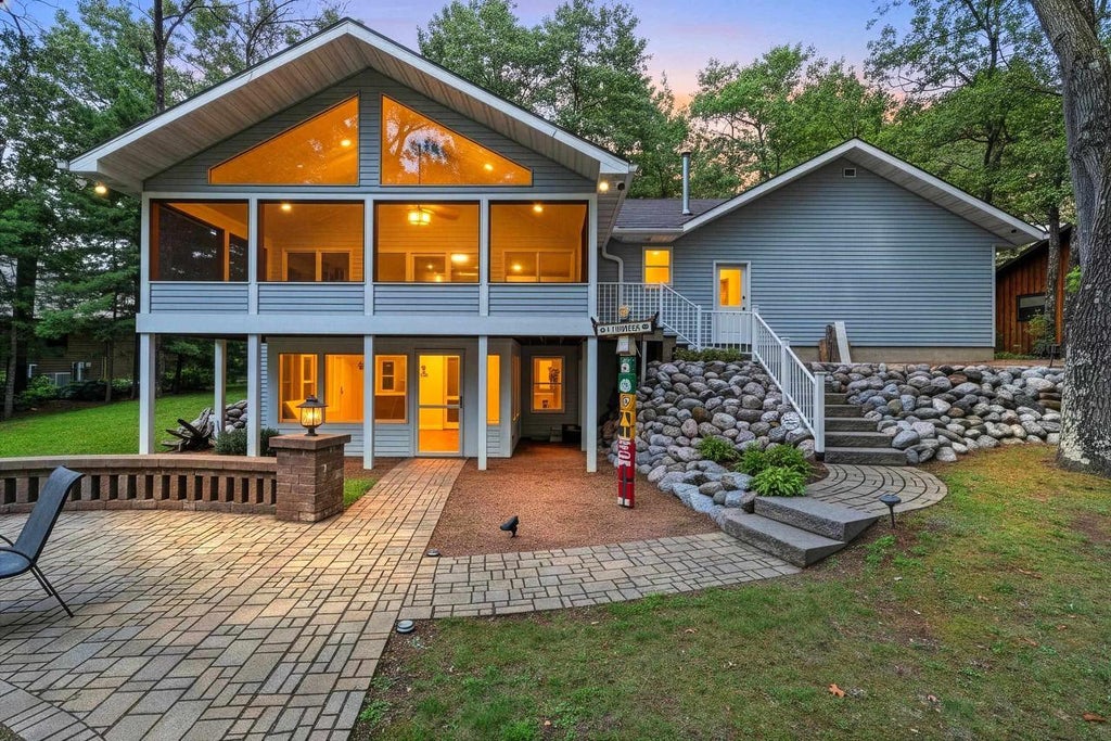 Photo of N1355 Rainbow ROAD, Keshena, WI 54135 (MLS # 50330559)