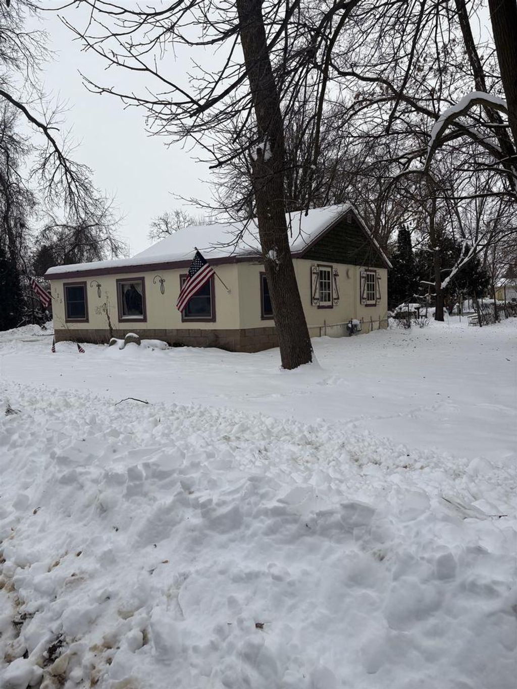 Photo of 825 Spruce STREET, Winneconne, WI 54986 (MLS # 50319175)