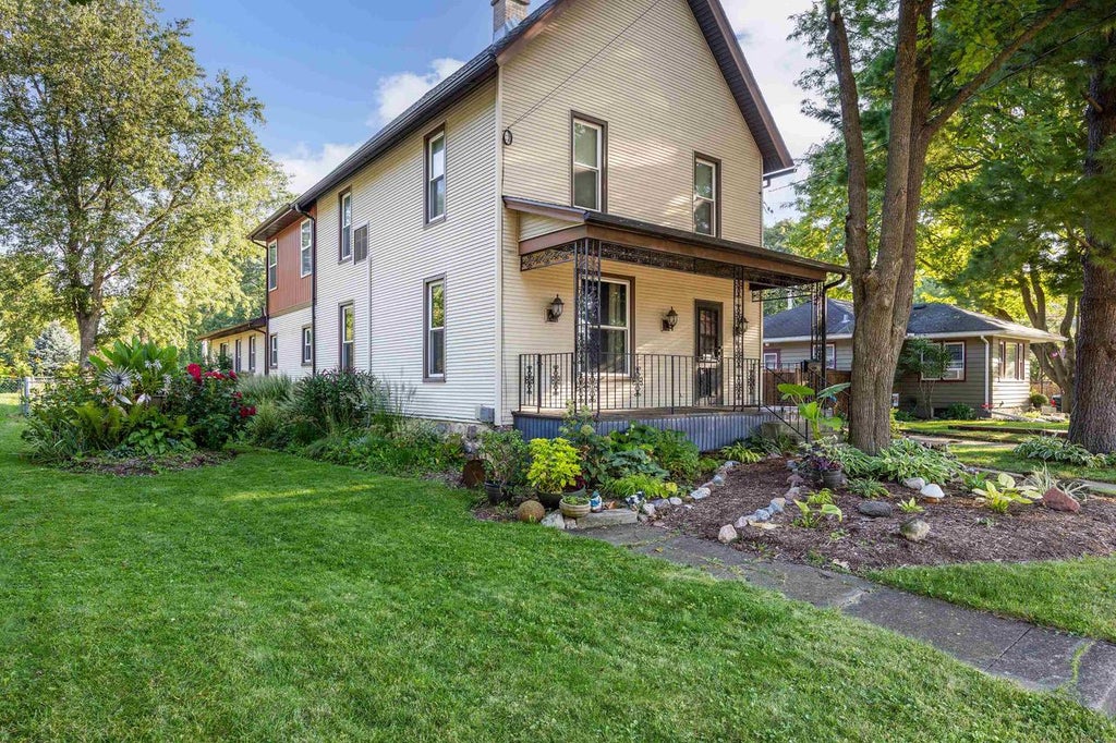 Photo of 145 Dewey STREET, Oregon, WI 53575 (MLS # 2032685)