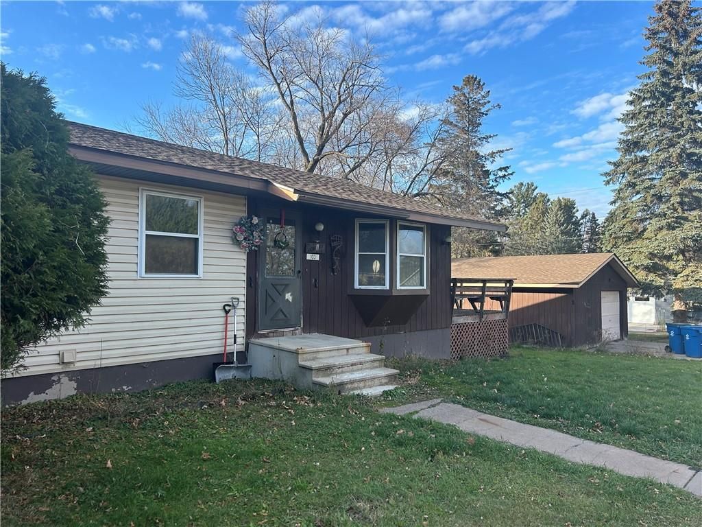 Photo of 103 3rd STREET, Shell Lake, WI 54871 (MLS # 1597255)