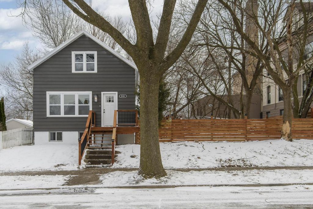 Photo of 2128 S Mound STREET, Milwaukee, WI 53207 (MLS # 1947627)