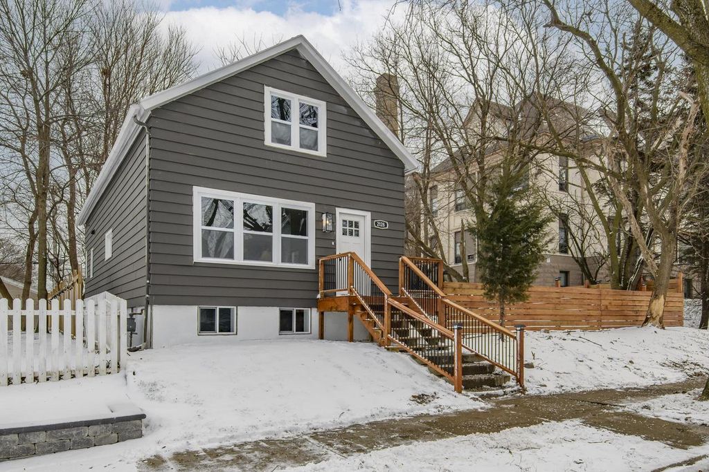 Photo of 2128 S Mound STREET, Milwaukee, WI 53207 (MLS # 1947627)
