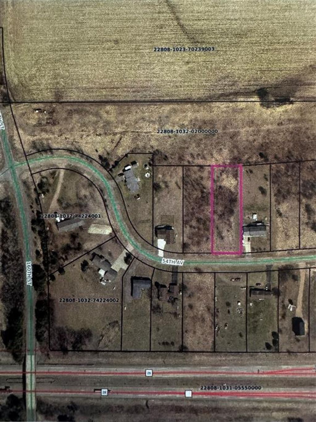 Photo of Lot 14 54th AVENUE, Chippewa Falls, WI 54729 (MLS # 1599908)