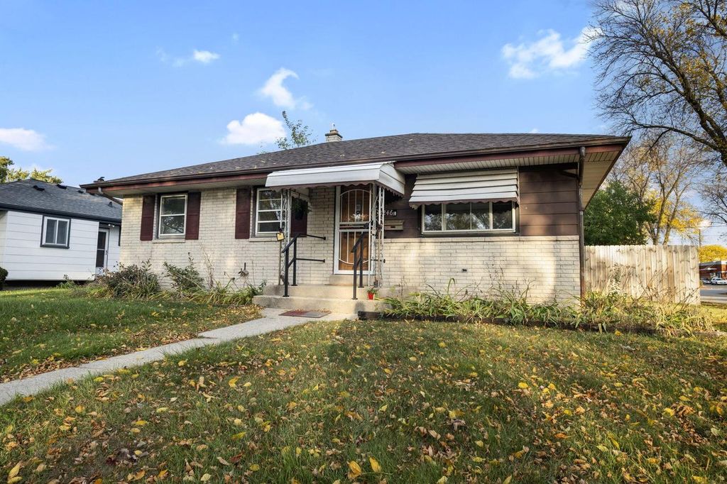 Photo of 6246 S Avalon STREET, Milwaukee, WI 53221 (MLS # 1938445)