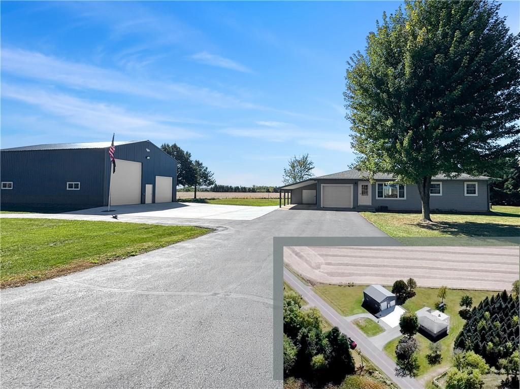Photo of 13563 182nd AVENUE, Bloomer, WI 54724 (MLS # 1596087)