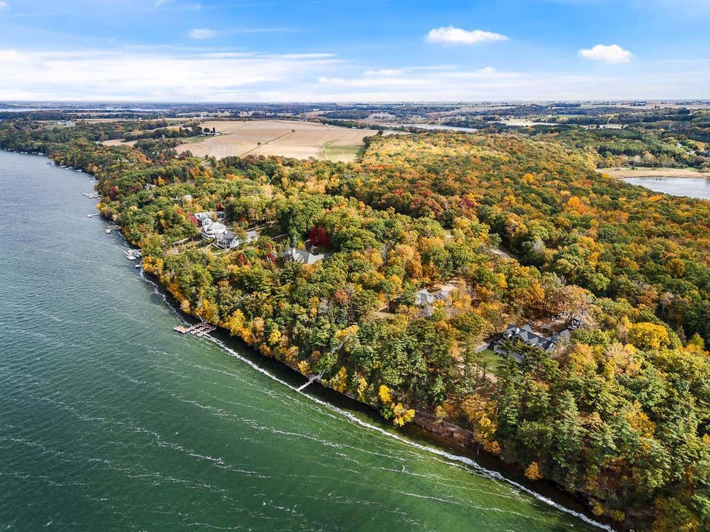 Photo of L2 Oakwood AVENUE, Green Lake, WI 54941 (MLS # 2027227)
