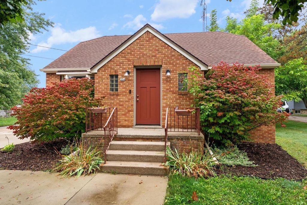 Photo of 354 E Menasha AVENUE, Whitelaw, WI 54247 (MLS # 1943755)