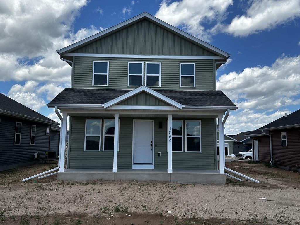 Photo of 1064 Happpy LANE, Sheboygan Falls, WI 53085 (MLS # 1967419)