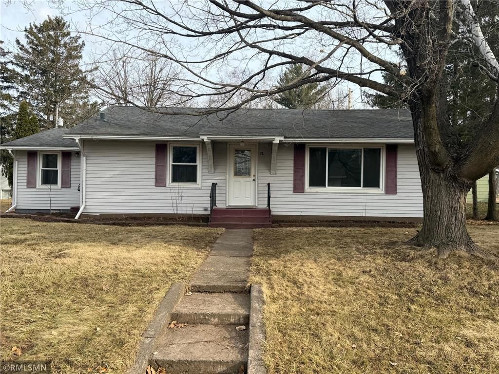 Photo of 211 E 3rd AVENUE, Luck, WI 54853 (MLS # 7041707)