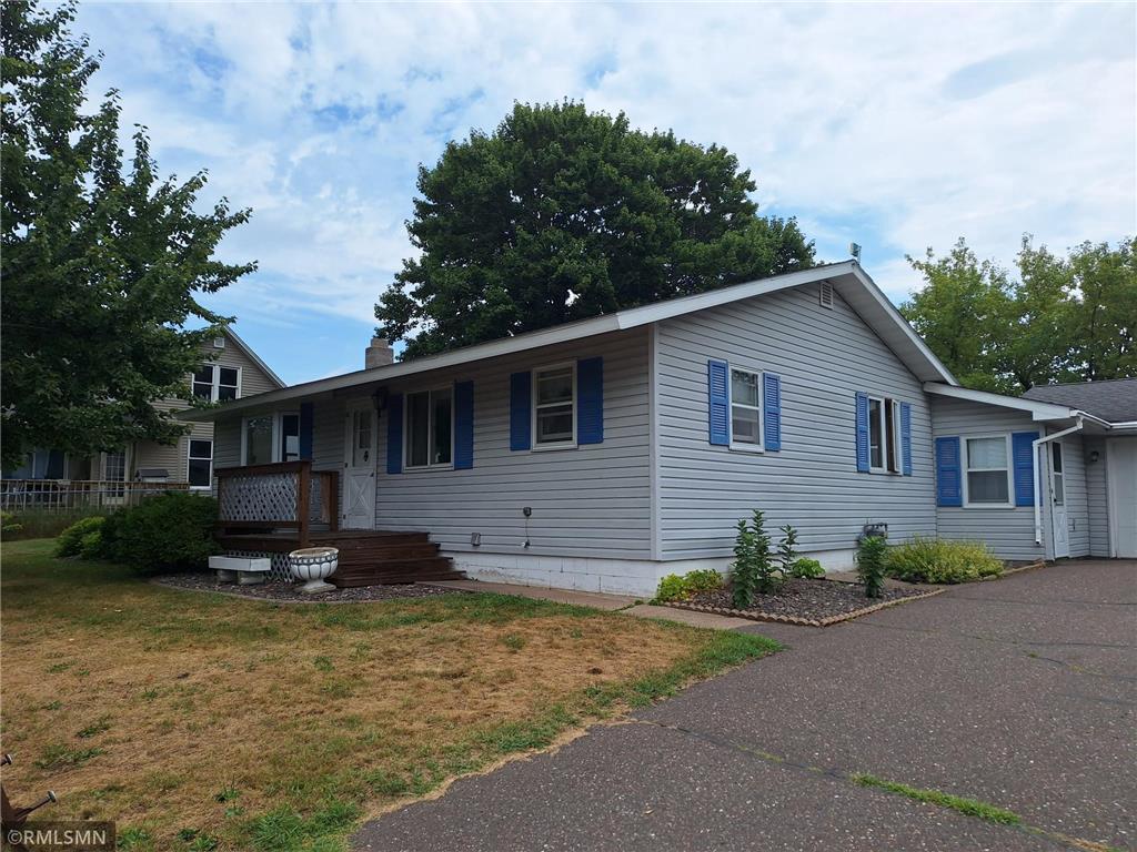 Photo of 208 1st AVENUE, Milltown, WI 54858 (MLS # 7126759)