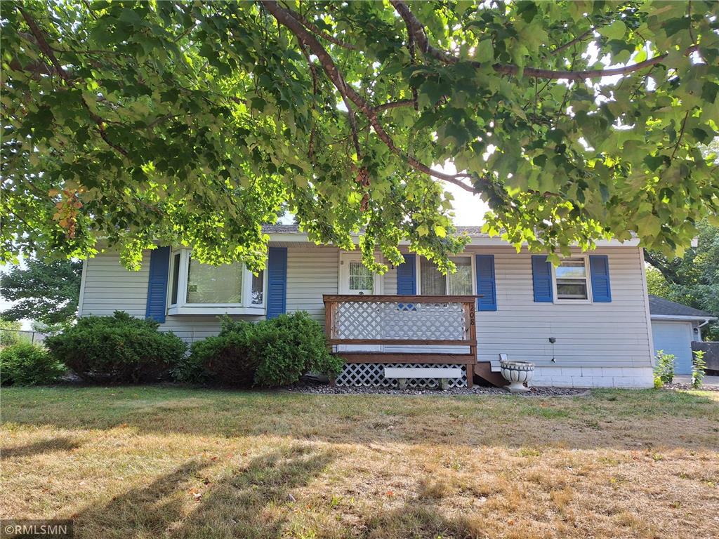 Photo of 208 1st AVENUE, Milltown, WI 54858 (MLS # 7126759)