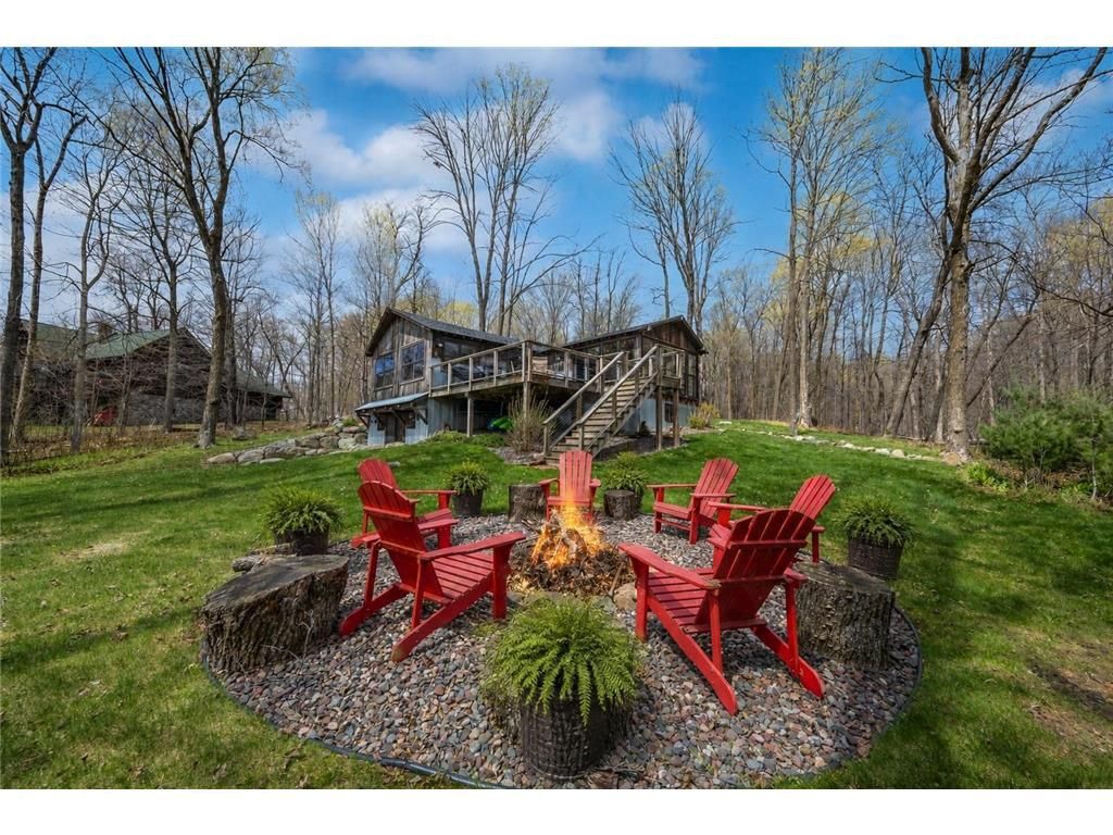 Photo of 1875 Pine Island Park STREET, Balsam Lake, WI 54810 (MLS # 7027560)