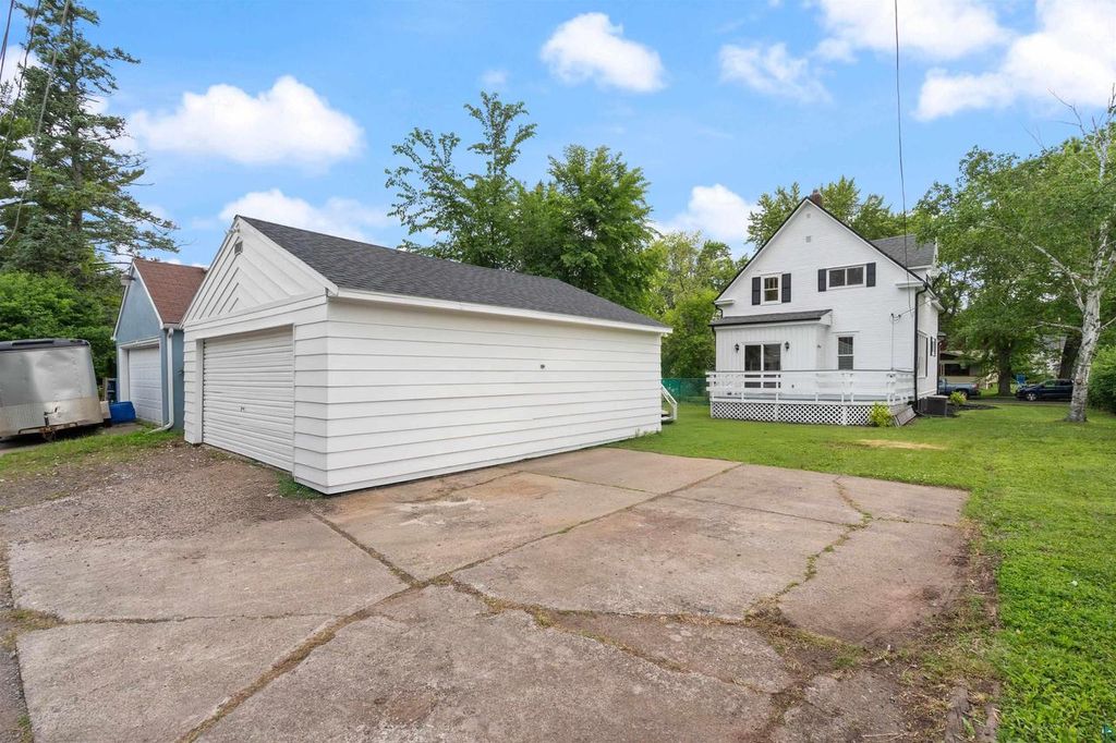 Photo of 706 E 7th STREET, Superior, WI 54880 (MLS # 6126747)