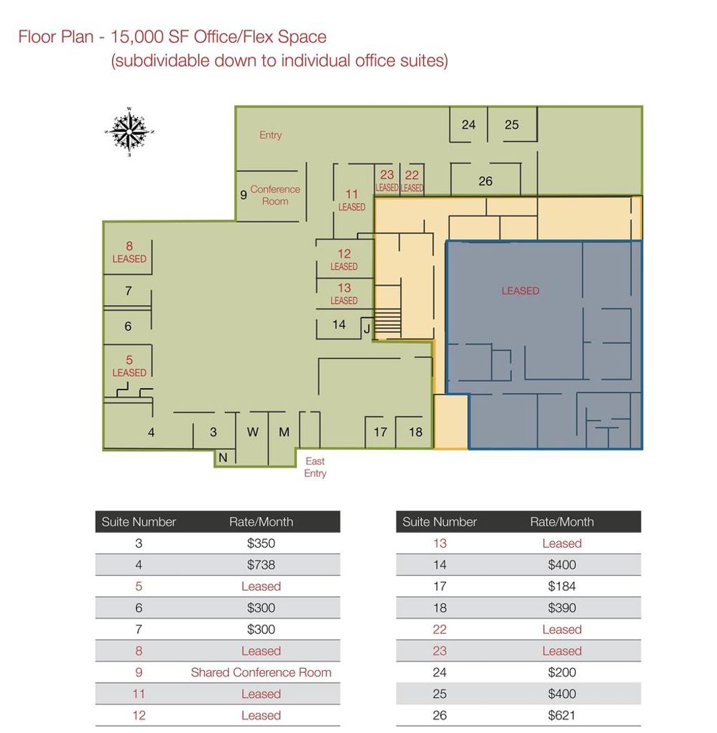 Photo of 800 Scott STREET #Office/Flex, Wausau, WI 54403 (MLS # 22104763)