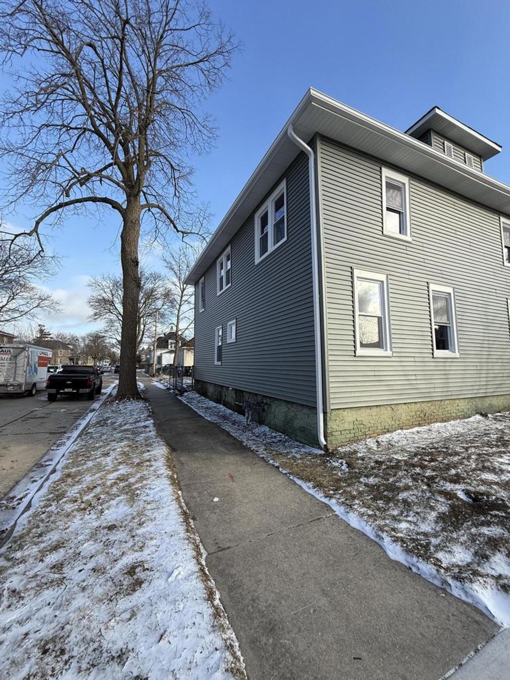 Photo of 1801 Center STREET, Racine, WI 53403 (MLS # 1945931)