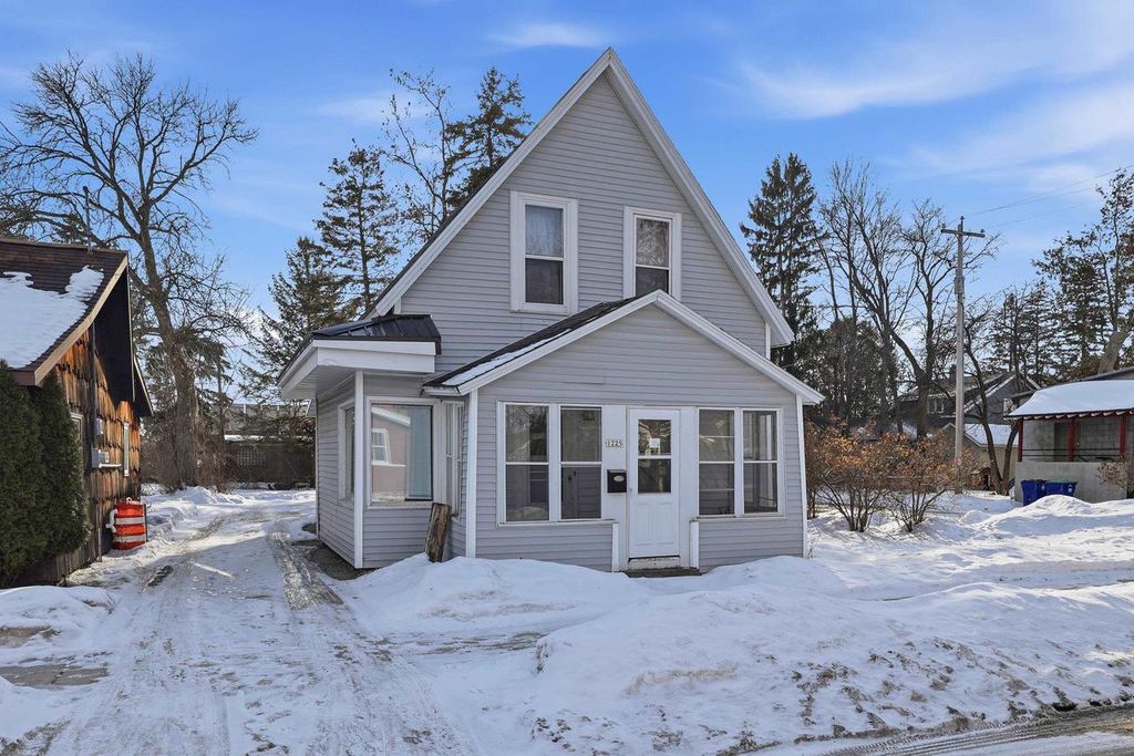 Photo of 1225 Portage STREET, Stevens Point, WI 54481 (MLS # 22600213)