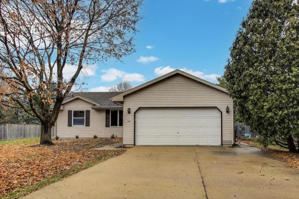 Photo of 478 Sweet ROAD, Darien, WI 53114 (MLS # 1944027)