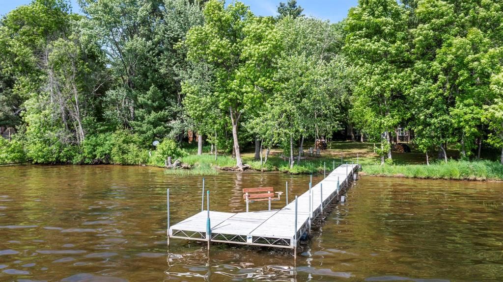 Photo of 24425 Clam Lake DRIVE, Siren, WI 54872 (MLS # 1601769)