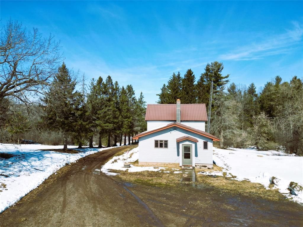 Photo of W7753 Old 14 ROAD, Ladysmith, WI 54848 (MLS # 1599107)