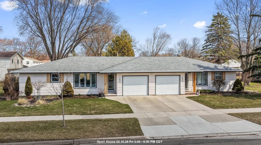 Photo of 1400 Kellogg STREET, Green Bay, WI 54303 (MLS # 50323262)