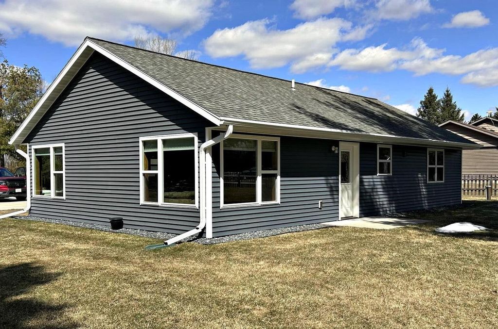 Photo of 13272 Parkway ROAD, Pound, WI 54161 (MLS # 50323535)