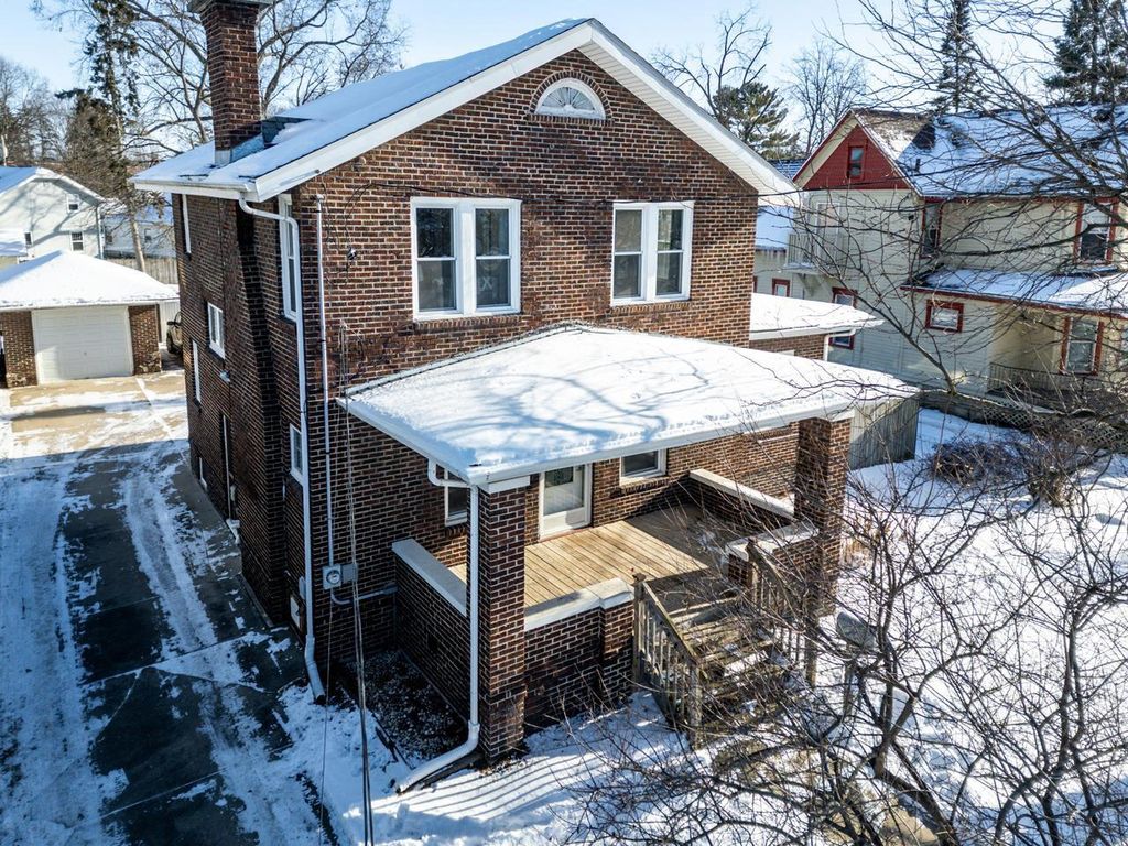 Photo of 744 Milton AVENUE, Janesville, WI 53546 (MLS # 2015317)