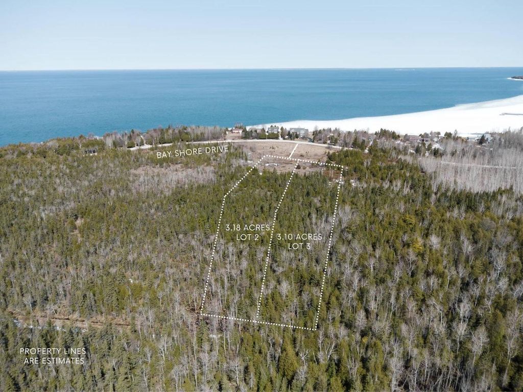 Photo of Bay Shore DRIVE, Egg Harbor, WI 54209 (MLS # 50324127)