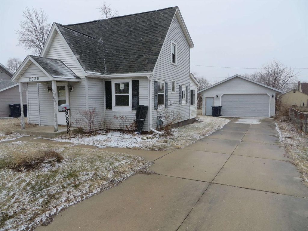 Photo of 2020 S Jackson STREET, Janesville, WI 53546 (MLS # 2017462)
