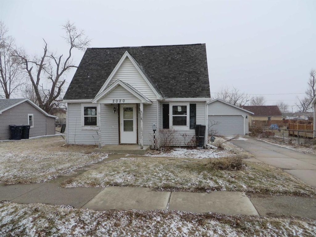 Photo of 2020 S Jackson STREET, Janesville, WI 53546 (MLS # 2017462)