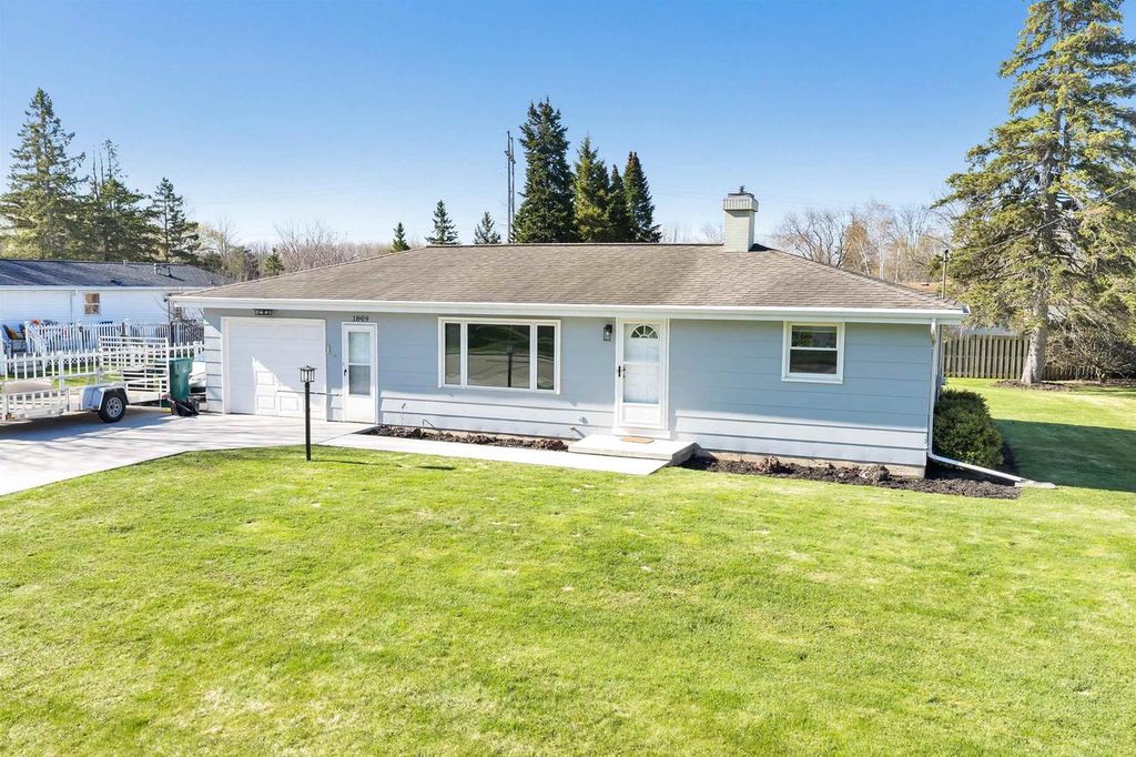 Photo of 1809 Lenwood AVENUE, Green Bay, WI 54303 (MLS # 50324177)