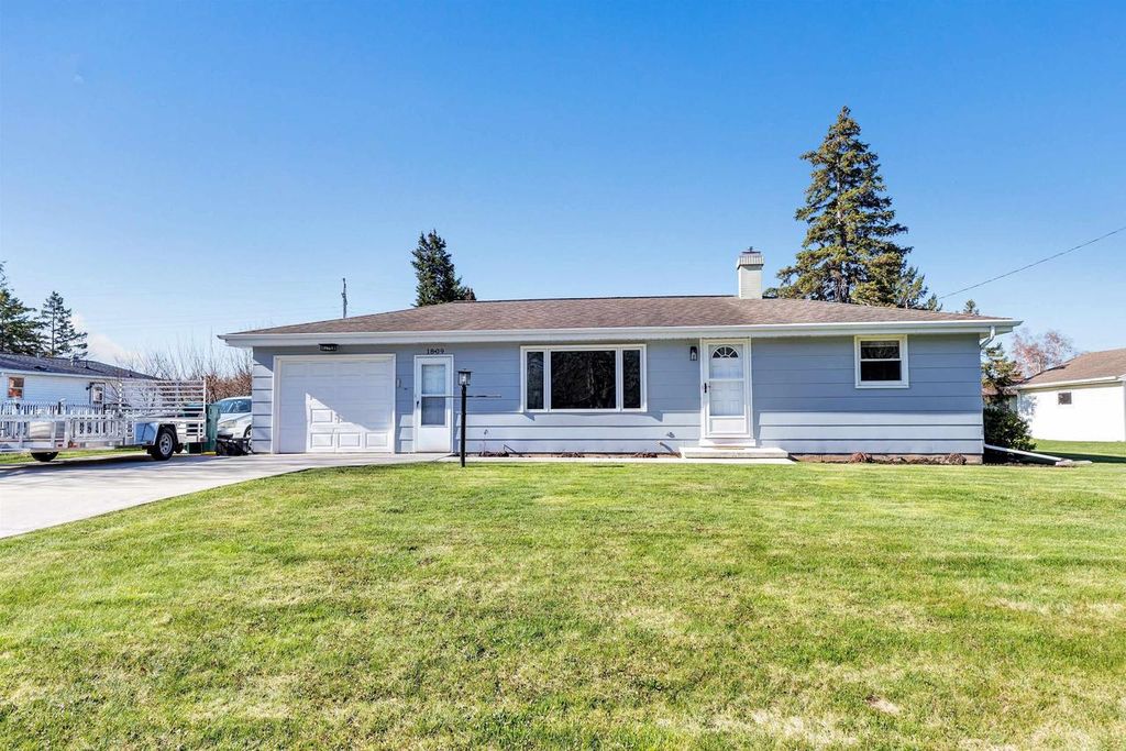 Photo of 1809 Lenwood AVENUE, Green Bay, WI 54303 (MLS # 50324177)