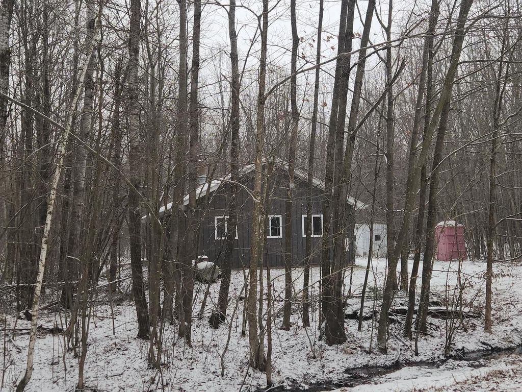 Photo of W5010 Hickory ROAD, Owen, WI 54460 (MLS # 22600993)
