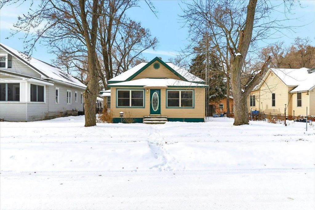 Photo of 349 S Linden STREET, Adams, WI 53910 (MLS # 2014669)
