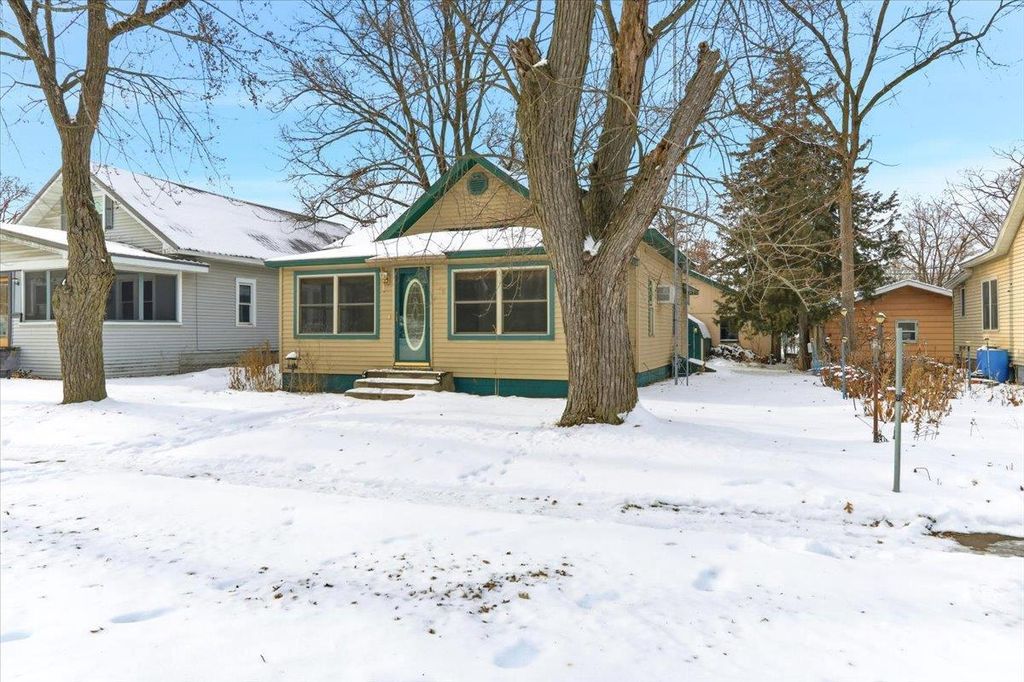 Photo of 349 S Linden STREET, Adams, WI 53910 (MLS # 2014669)