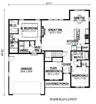 Photo of 1565 Patton DRIVE, Hartford, WI 53027 (MLS # 1956822)