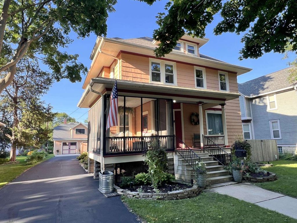 Photo of 171 Sheboygan STREET, Fond Du Lac, WI 54935 (MLS # 50319488)